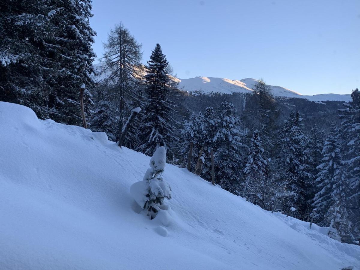 Chalet Claassen Turracher Hohe Eksteriør bilde